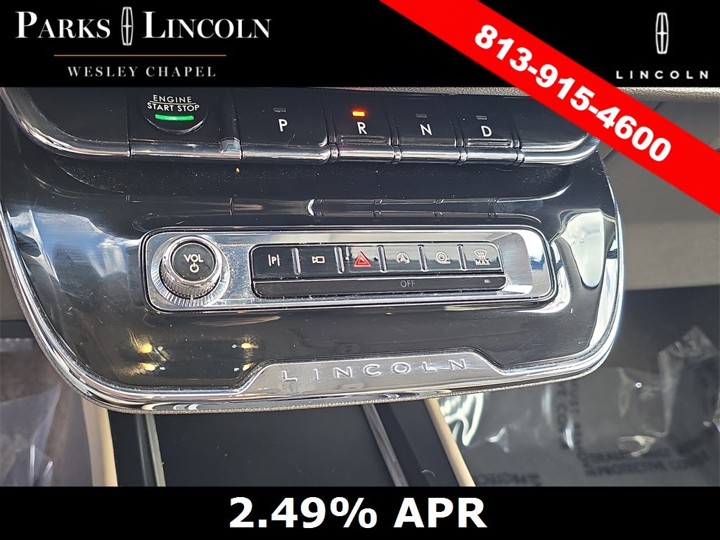 2023 Lincoln Corsair Standard