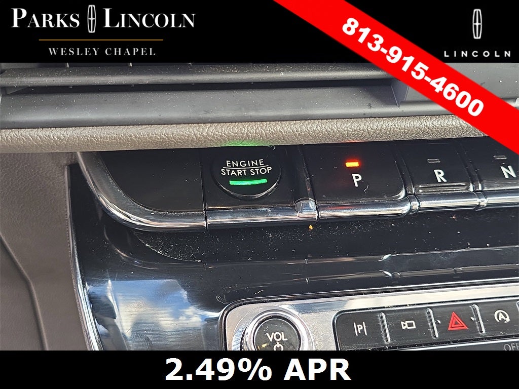 2023 Lincoln Corsair Standard