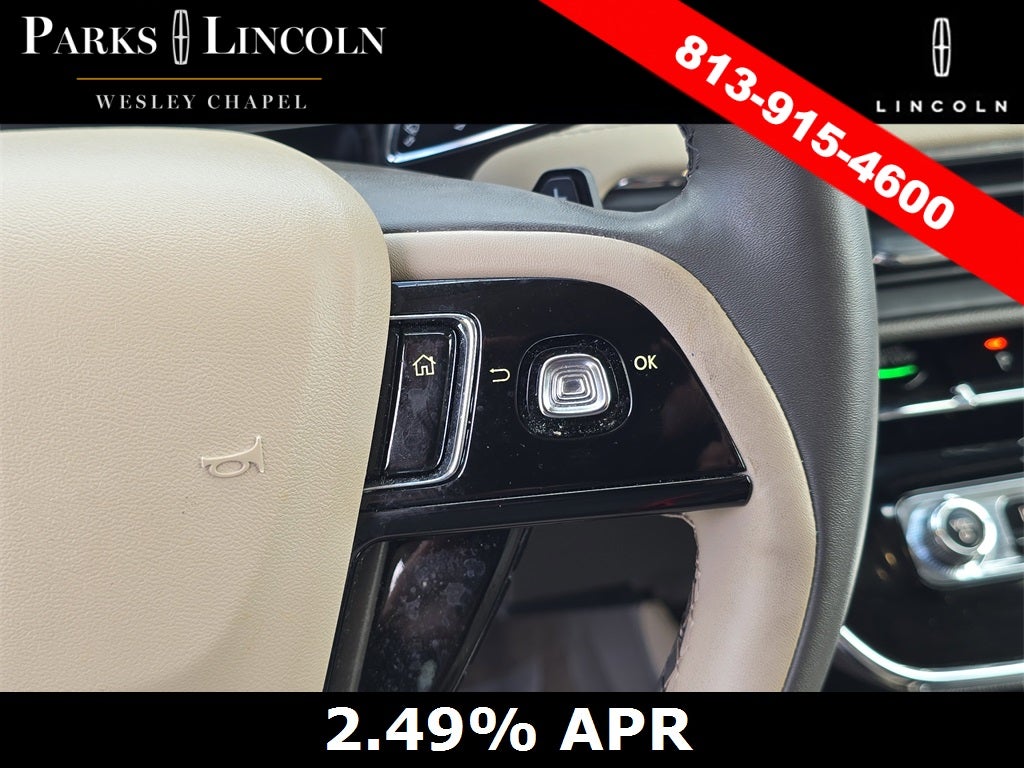 2023 Lincoln Corsair Standard