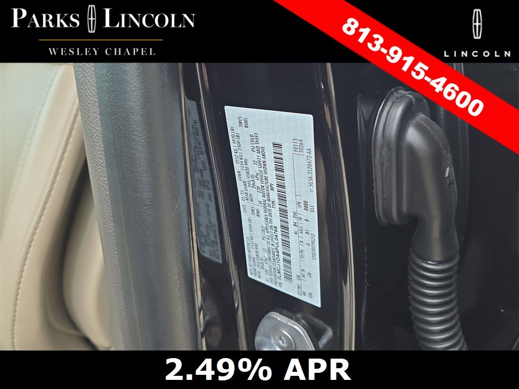 2023 Lincoln Corsair Standard