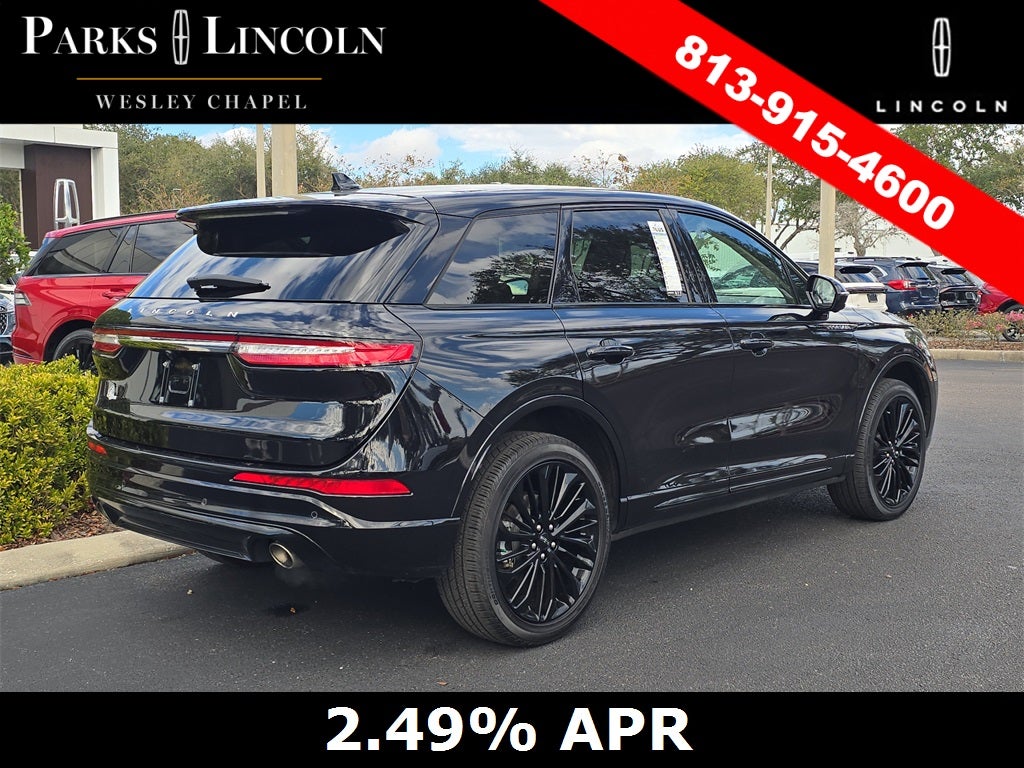 2023 Lincoln Corsair Standard