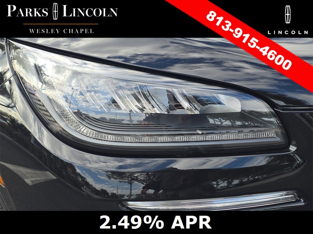 2023 Lincoln Corsair Standard