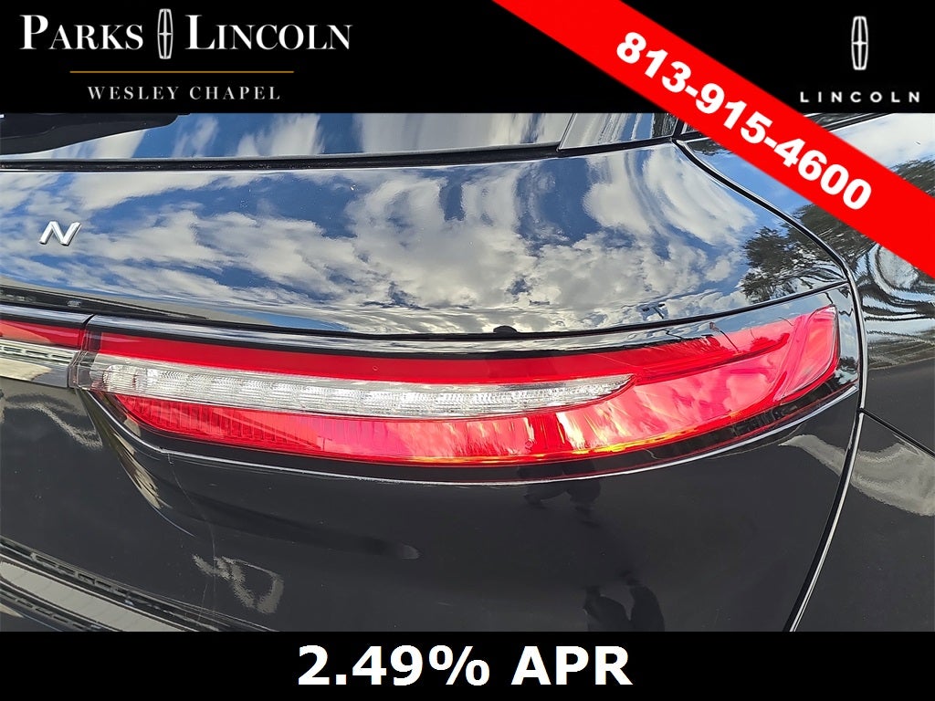 2023 Lincoln Corsair Standard