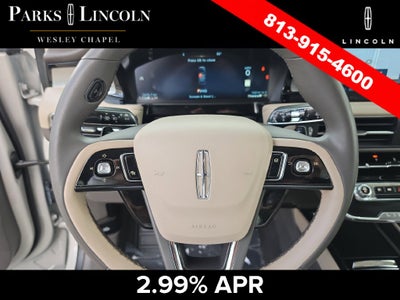 2024 Lincoln Corsair Premiere