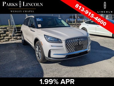 2024 Lincoln Corsair Premiere