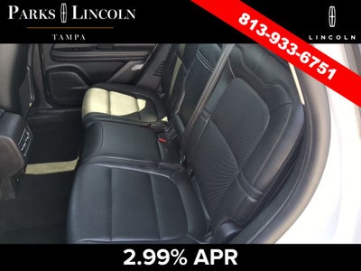 2025 Lincoln Corsair Premiere