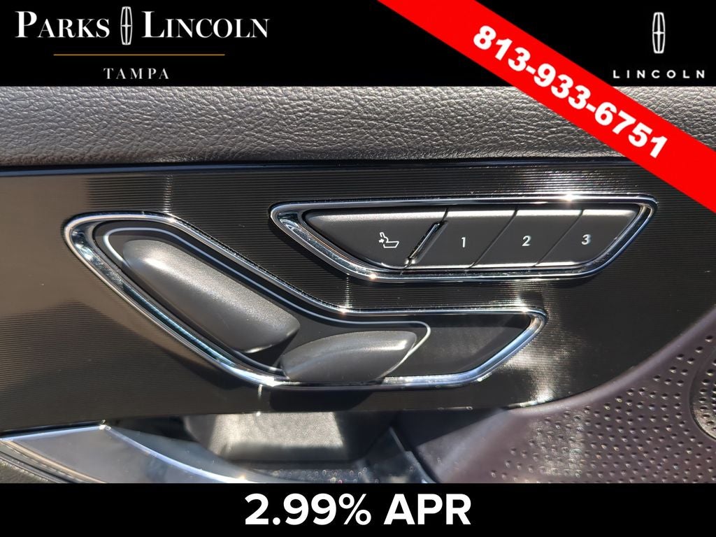 2025 Lincoln Corsair Premiere