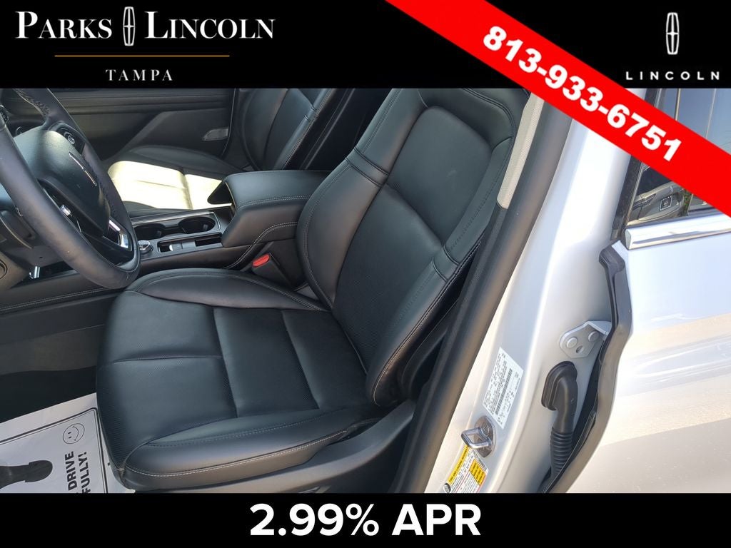 2025 Lincoln Corsair Premiere