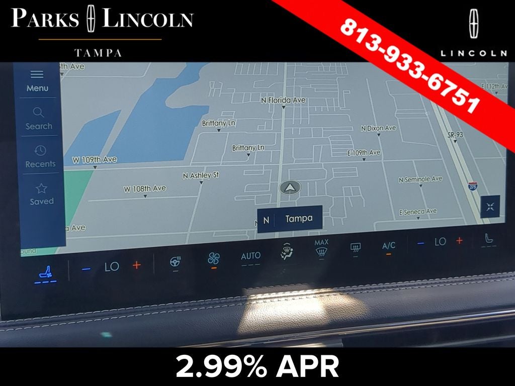 2025 Lincoln Corsair Premiere
