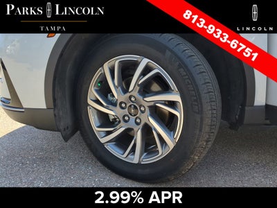 2025 Lincoln Corsair Premiere