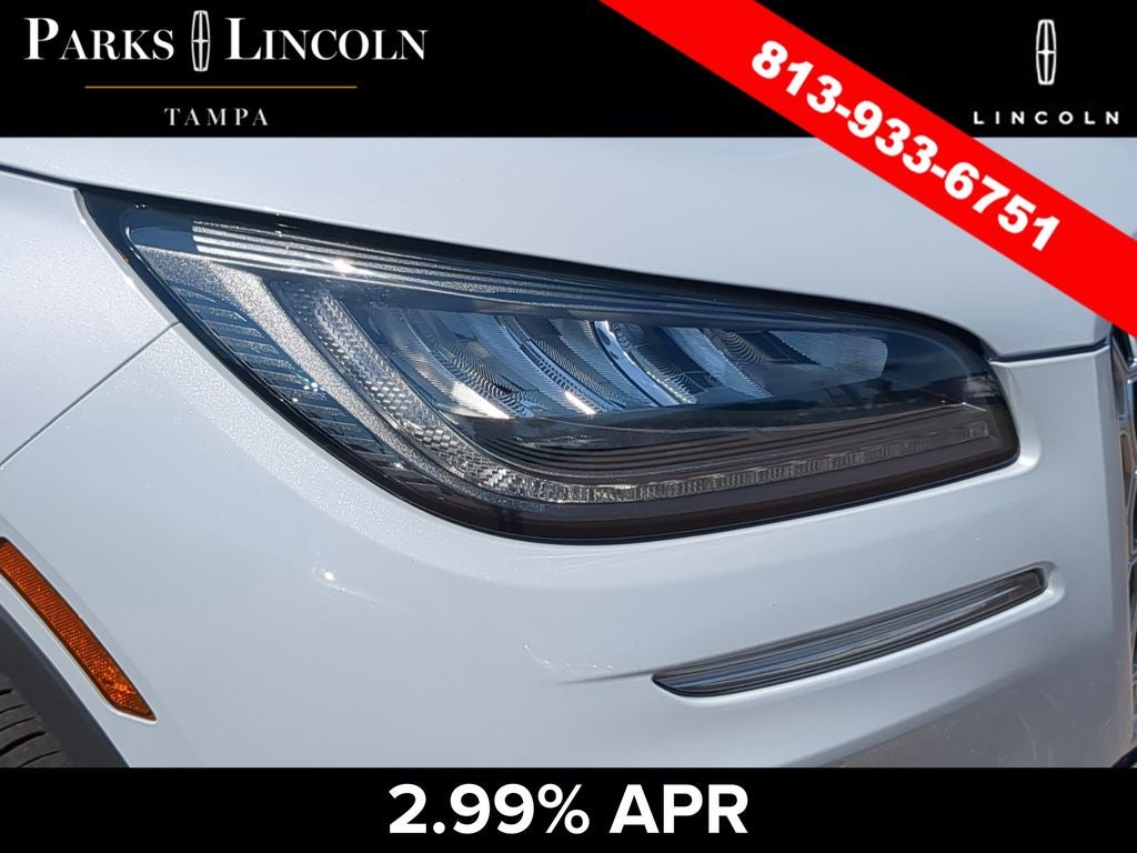 2025 Lincoln Corsair Premiere