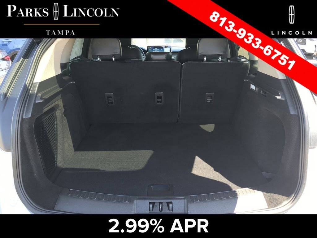 2025 Lincoln Corsair Premiere