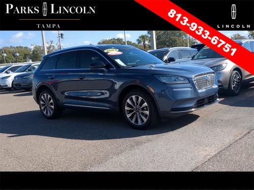 2022 Lincoln Corsair Reserve