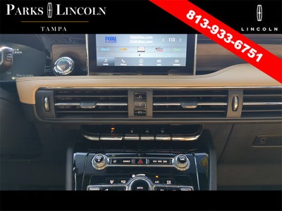 2022 Lincoln Corsair Reserve