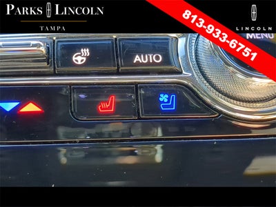 2022 Lincoln Corsair Reserve