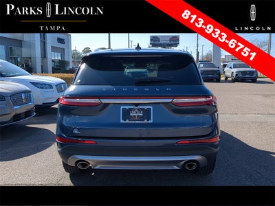 2022 Lincoln Corsair Reserve