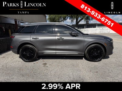 2022 Lincoln Corsair Reserve