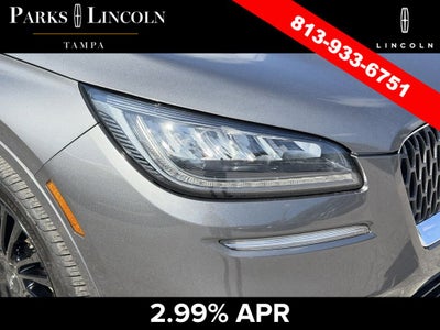 2022 Lincoln Corsair Reserve