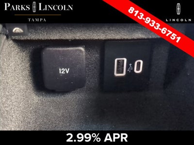 2022 Lincoln Corsair Reserve