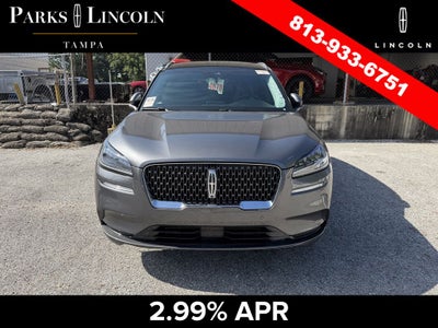 2022 Lincoln Corsair Reserve