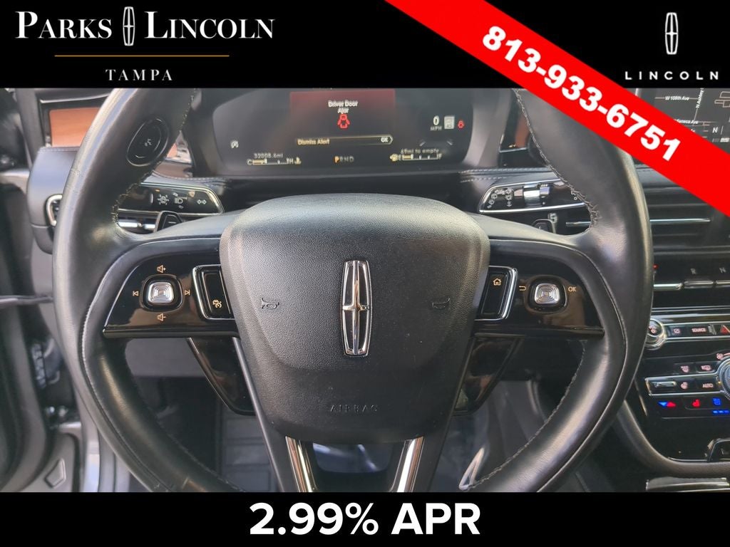 2022 Lincoln Corsair Reserve