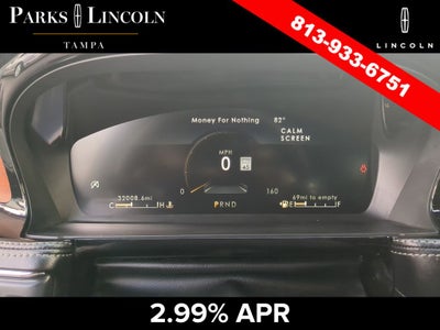 2022 Lincoln Corsair Reserve
