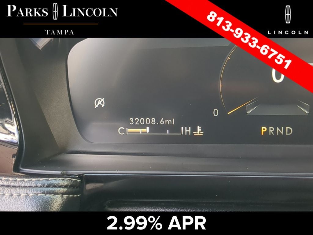 2022 Lincoln Corsair Reserve