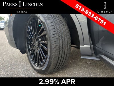 2022 Lincoln Corsair Reserve