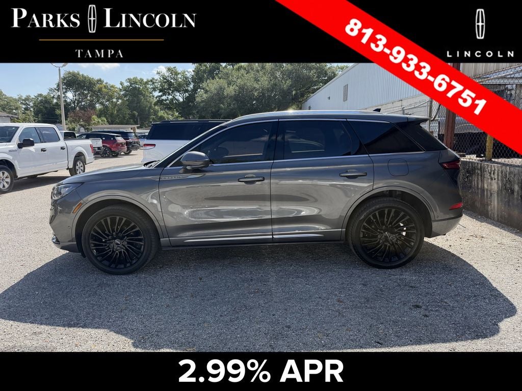 2022 Lincoln Corsair Reserve