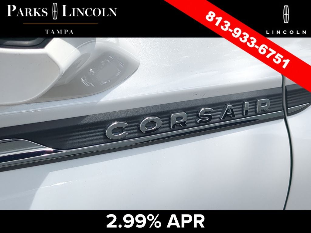 2022 Lincoln Corsair Reserve