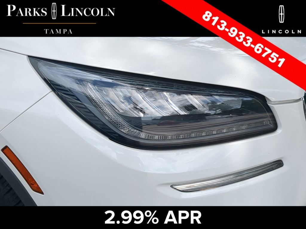 2022 Lincoln Corsair Reserve