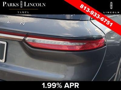 2022 Lincoln Corsair Reserve