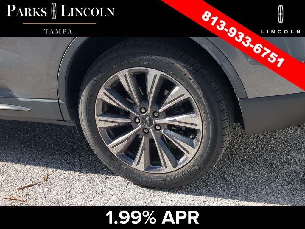 2022 Lincoln Corsair Reserve