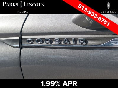 2022 Lincoln Corsair Reserve