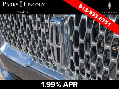 2022 Lincoln Corsair Reserve