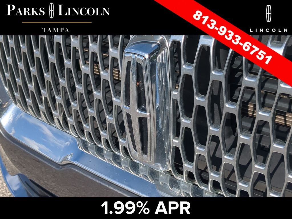 2022 Lincoln Corsair Reserve