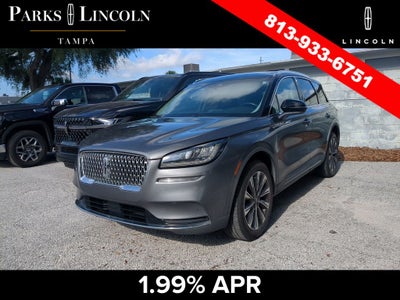 2022 Lincoln Corsair Reserve