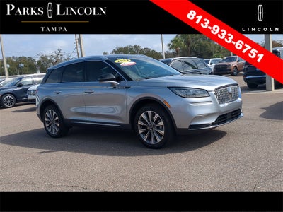 2022 Lincoln Corsair Reserve