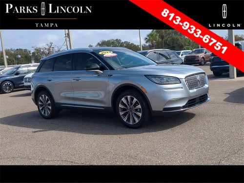 2022 Lincoln Corsair Reserve