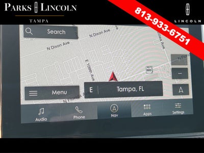 2022 Lincoln Corsair Reserve