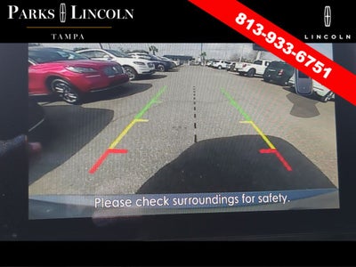 2022 Lincoln Corsair Reserve