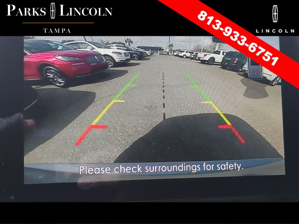 2022 Lincoln Corsair Reserve