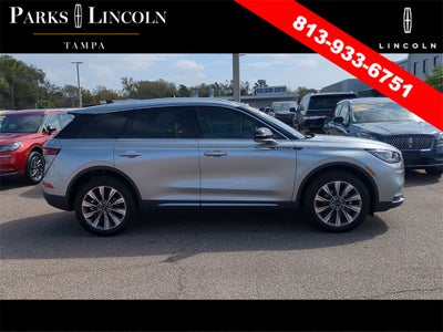 2022 Lincoln Corsair Reserve