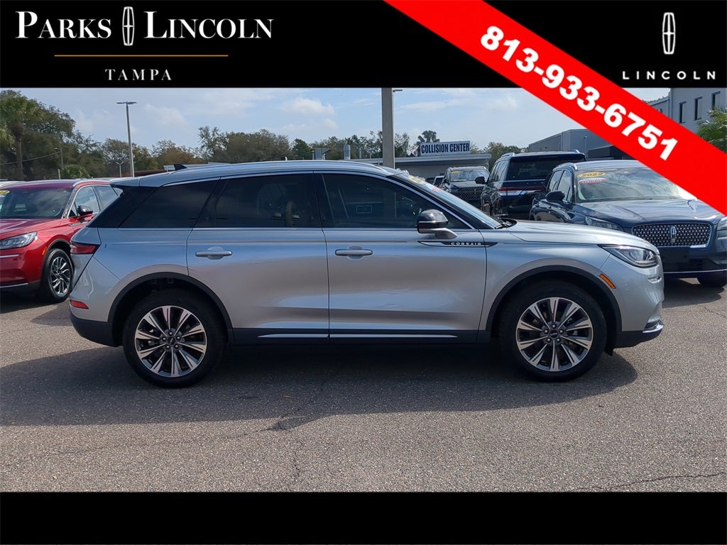 2022 Lincoln Corsair Reserve