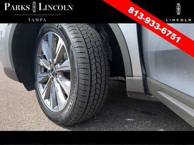 2022 Lincoln Corsair Reserve