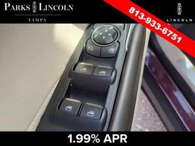2019 Lincoln MKC Select