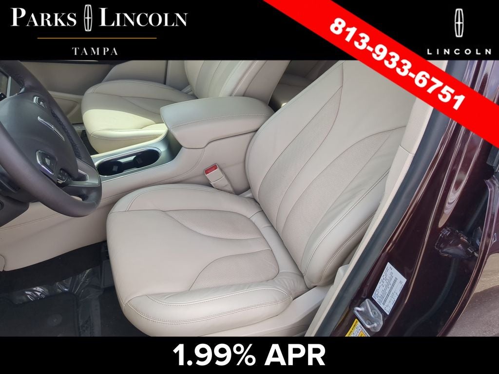 2019 Lincoln MKC Select