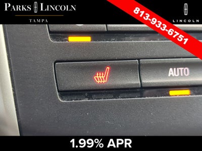 2019 Lincoln MKC Select