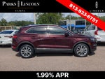 2019 Lincoln MKC Select