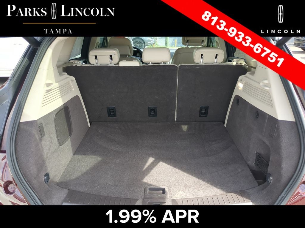 2019 Lincoln MKC Select